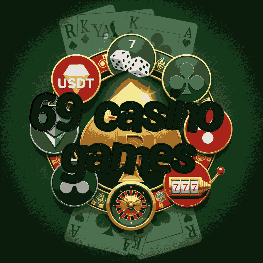 69 Casino Games - Adult-Themed Casino
